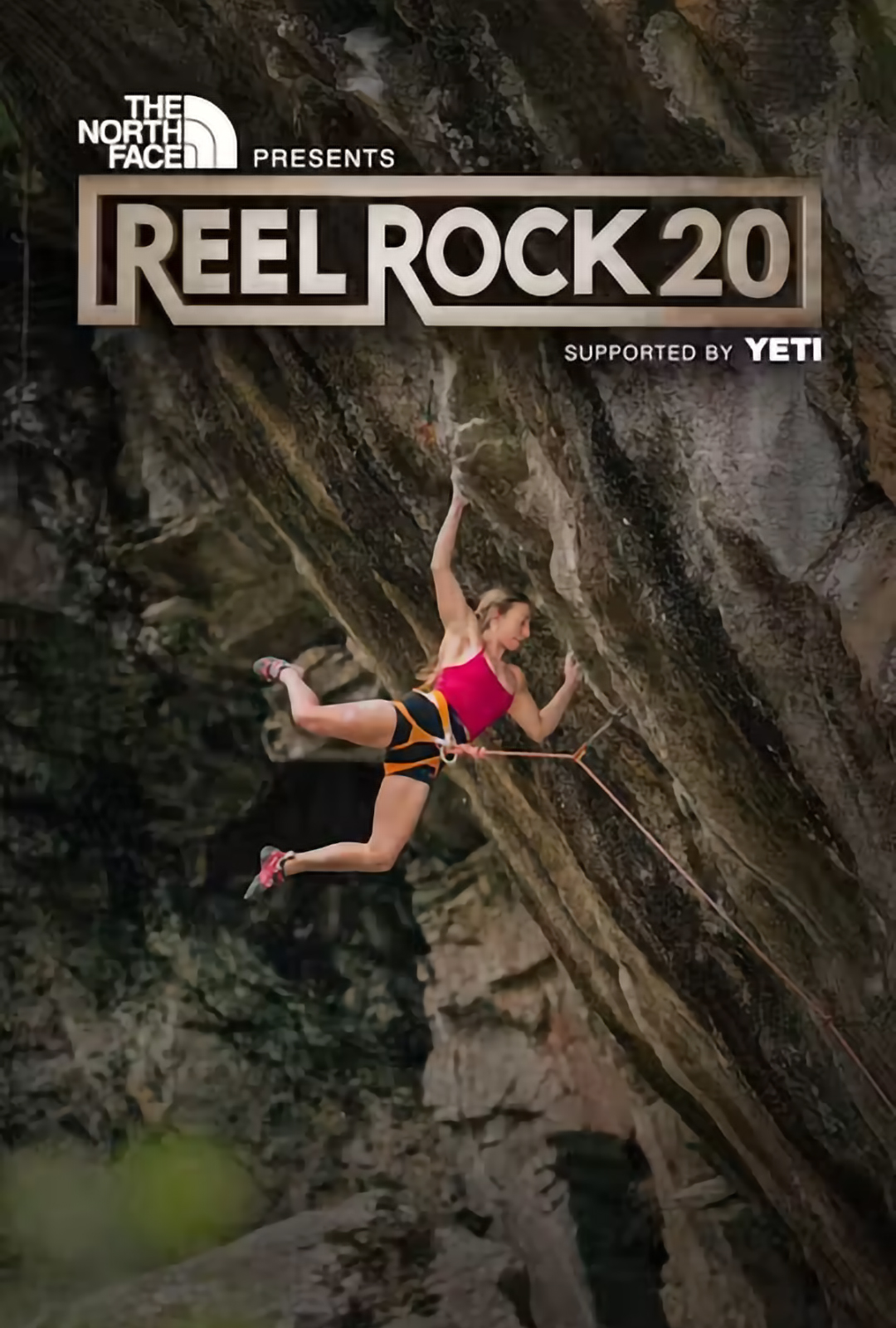 Reel Rock 20 at the Fleur Cinema & Cafe
